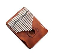 kalimba profesional 21 tonos protector de mano gradiente kalimba piano de pulgar piano de dedo instrumento musical piano de pulgar (Color : 3)