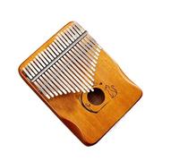 kalimba profesional 21 tonos protector de mano gradiente kalimba piano de pulgar piano de dedo instrumento musical piano de pulgar (Color : 4)