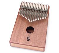 Kalimba Profesional Con 17 Lenguas