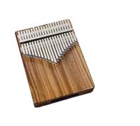 kalimba profesional Instrumento musical de madera de acacia de 21 tonos tipo caja kalimba piano de dedo pulgar piano kalimba