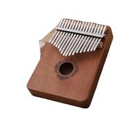 kalimba profesional Instrumento musical kalimba de palisandro tarjeta cromática profesional portátil pulgar bonito instrumento musical para principiantes (Color : 3)