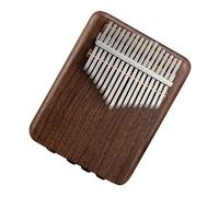 kalimba profesional Instrumento musical portátil kalimba de 17 tonos instrumento musical de piano mini kalimba