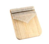 kalimba profesional Instrumento musical portátil kalimba para principiantes piano de dedo kalimba color madera de alcanfor 21 tonos