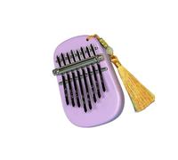 kalimba profesional Instrumento musical portátil para principiantes de 8 tonos MINI piano de pulgar kalimba mini piano de dedo kabalin (Color : 3/4)