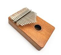 Kalimba Profesional Kalimba 17 Keys Thumb Piano Mahogany Kalimba 17 Key Finger Piano Keyboard Instrumento(Kalimba)