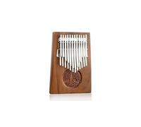kalimba profesional Kalimba cromática 24/34/38 Mini instrumento musical Tecla para principiantes Piano de pulgar profesional (Color : 24)