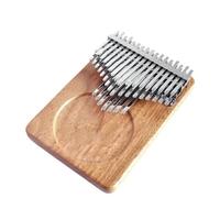 kalimba profesional Kalimba cromática de 41 teclas instrumento de teclado de madera maciza Kalimba profesional Piano de pulgar de 3 niveles