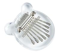 kalimba profesional Kalimba instrumento musical de madera maciza mini piano de pulgar de 8 tonos piano de dedo de ocho tonos kalimba
