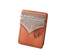 kalimba profesional Panel de ángulo de sonido Simple 21 piano de dedo kalimba pequeño instrumento musical venta al por mayor piano de pulgar kalimba