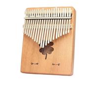 Kalimba Profesional Piano De Dedo De 21 Notas Piano De Pulgar Kalimba Con Orificios Para Sonido Múltiples Estilos Disponibles(Style 12)