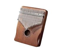 kalimba profesional Piano de pulgar 21 tonos kalimba caoba núcleo dedo piano kalimba principiantes instrumento musical kalimba
