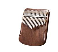 kalimba profesional Piano de pulgar es simple y fácil de aprender kalimba 17 notas para principiantes