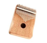 kalimba profesional Piano de pulgar kalimba con núcleo de caoba de 21 tonos instrumento musical portátil para principiantes piano de dedo kalimba