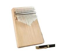 kalimba profesional Piano de pulgar Limba 21 tonos kalimba Kalimba piano de dedo instrumento musical portátil (Color : 2)