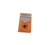 kalimba profesional Ring Grass Principiante Kalimba Pulgar Piano Dedo 17 Tonos Lindo Instrumento Portátil Instrumento Profesional