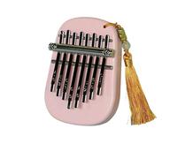 Kalimbas Piano De Pulgar De 8 Notas Kalimba Mini Piano De Dedo Kabarin Instrumento Musical Portátil Para Principiantes(Style 3)