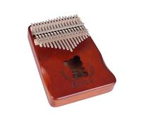 Kalimbas Piano De Pulgar Piano De Pulgar De 17 Tonos Kalimba Instrumento De Piano De Pulgar Profesional De 17 Tonos(Style 12)