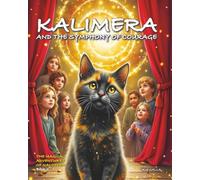 Kalimera and the Symphony of Courage: A Magical Story About Teamwork, Overcoming Stage Fright, and Believing in Your Gift (The Magical Adventures of Kalimera)