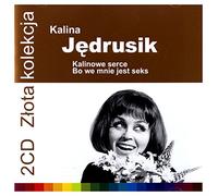 Kalina Jędrusik - Zlota Kolekcja Vol 1 & Vol 2