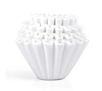 Kalita Wave 155 (100P) Filtro de papel, tamaño, blanco