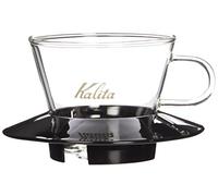 Kalita Wave Dripper serie 155 vidrio [1-2 personas] # 05045 (importación de Japón)
