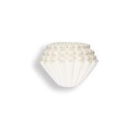 Kalita Wave Series KWF-155#22213 Filtros de café, blanco, para 1-2 personas, 100 hojas