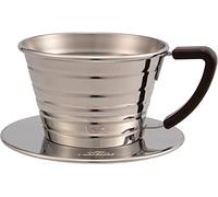 Kalita Wave Series Wave Gotero 155 [Para 1 a 2 personas] #04151, marrón (bronce)