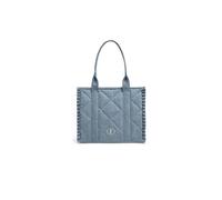 Kalk Bolso Tote Shopping Bag Denim