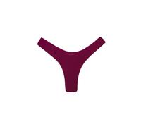 Kalk - Braguita Bikini Gina Vino con Diseño Favorecedor para Mujer Talla XL
