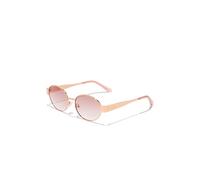 Kalk - Gafas de Sol Gaia Rose Gold/Gradient Pink Cómodas, Prácticas y a la Moda para Mujer