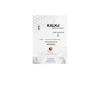 KalkAI - ARCHITECTED INTEGRITY: KalkAI - INTEGRIDAD ARQUITECTADA
