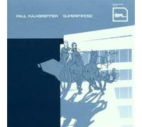 Paul Kalkbrenner - Superimpose - CD - Importación USA