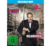 Kalkofes Mattscheibe Rekalked - Die komplette 2. Staffel: The Walking Kalk (SD on Blu-ray) [Alemania] [Blu-ray]