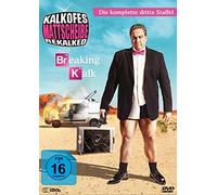 Kalkofes Mattscheibe - Rekalked! - Die komplette dritte Staffel [DVD]