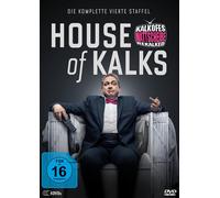 Kalkofes Mattscheibe - Rekalked - Die komplette vierte Staffel : House of (DVD)