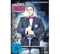 Kalkofes Mattscheibe - Rekalked! - Staffel 1/Die komplette zweite Hälfte [Alemania] [DVD]