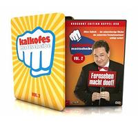 Kalkofes Mattscheibe Vol. 2 - Metal-Pack [Alemania] [DVD]