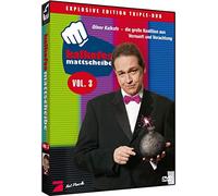 Kalkofes Mattscheibe Vol. 3 [Alemania] [DVD]
