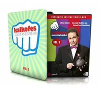 Kalkofes Mattscheibe Vol. 3 - Metal-Pack [Alemania] [DVD]