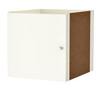 Kallax Insertar armario con puerta, apilable, estantería muebles Ikea