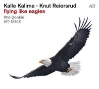 Kalle Kalima/Knut Reiersrud Flying Like Eagles (CD) Album (Importación USA)