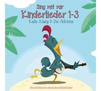 Kalle Klang & die Flohtöne - Sing mit Mir-Kinderlieder Vol.1-3 [Import]
