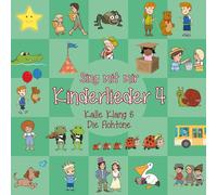 Sing Kinderlieder - Sing mit mir Kinderlieder 4