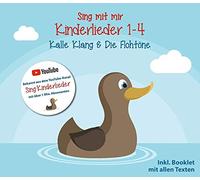 Kalle Klang - Sing mit mir Kinderlieder 1-4 Box)