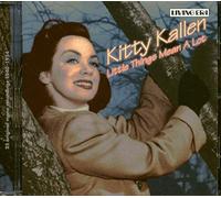 Kallen,Kitty - Little Things Mean a Lot