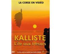 Kalliste l'Ile aux Trésors [Francia] [DVD]