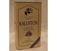 Kalliston - Olive Oil Extra Virgin -Can 3 ltr