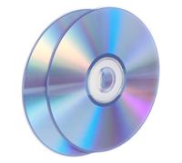 KALLORY 2 Piezas Discos CD-r Grabables Profesionales Alta Capacidad para Audio y Datos Compatibles con Grabación de Música y Copias de Seguridad Telefónicas Duraderos y Fiables para Uso