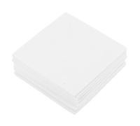 KALLORY 20 Almohadillas de Silicona para Enchufes, Juntas Aislantes para Placas Eléctricas, Protección contra Corrientes de Aire, Instalación Rápida, Diseñadas para Hogares y Espacios de