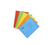 KALLORY 5piezas Carpeta Colgante de Papel Resistente con Etiquetas para Organización de Documentos Oficina y Hogar Colores Surtidos Color Aleatorio Estilo Varios estilos